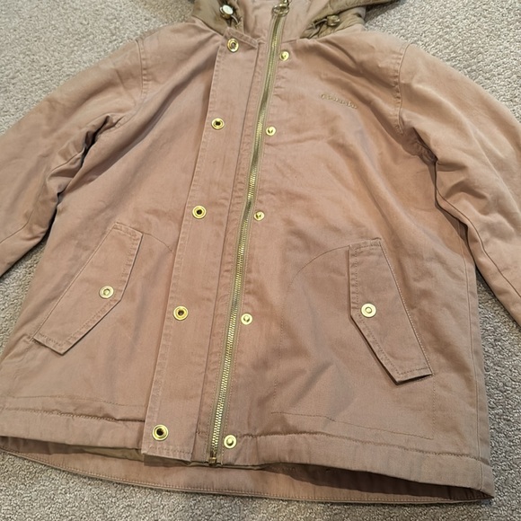 457 BENCH NWT Women's Lightweight Puffer Lined Hooded Jacket - Size: Small - Picture 4 of 8
